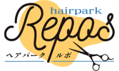 所沢市弥生町の美容室 | hairpark Repos (ヘアパーク ルポ)